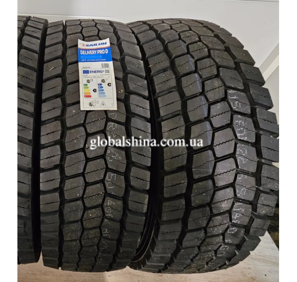 Sailun DELIVERY PRO D (ведуча) 315/80 R22.5 156/150L PR18